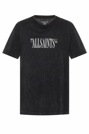 ‘brackets’ printed t-shirt, zdjęcie 1 ‘brackets’ printed t-shirt od AllSaints